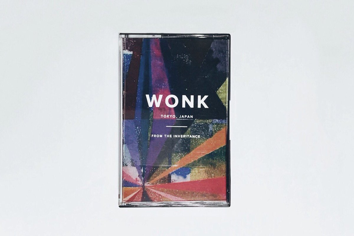 本日いよいよ #WONK ワンマンライブです。チケットソールドアウトの