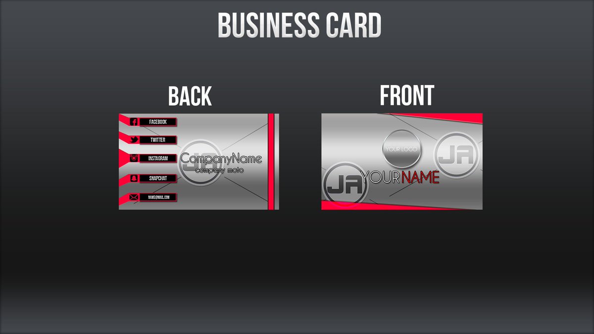 DesignsJAlex's tweet image. New Business Card Project for sale #GraphicDesign #business #Creative Pm me for info!!