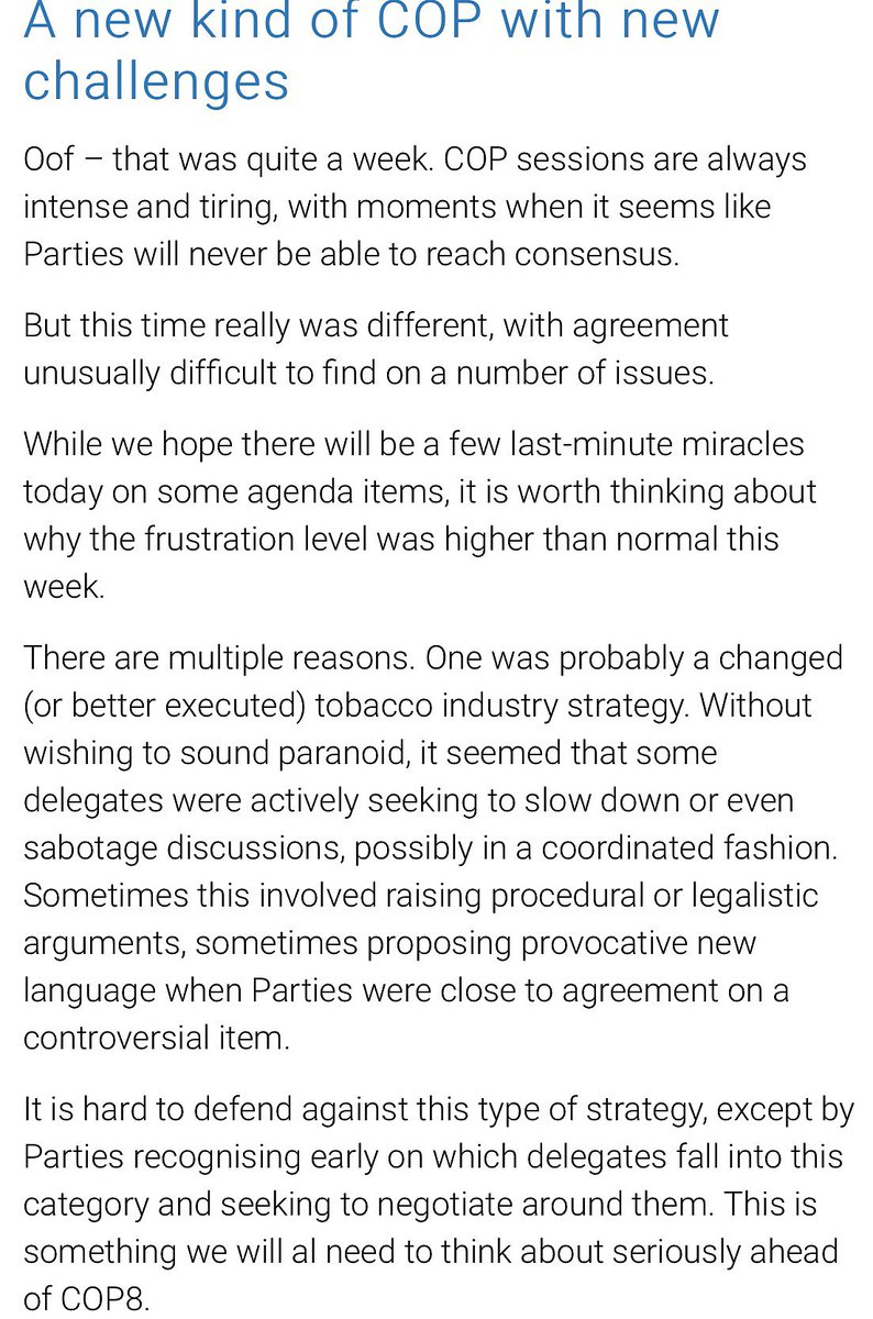 INNCOorg's tweet photo. #COP7FCTC @FCTCofficial URGENT! Hoping for last minute miracle on ECig regs? Not going to plan,conspiracies,delegates disagreeing? Paranoia! https://t.co/r5DThplu12