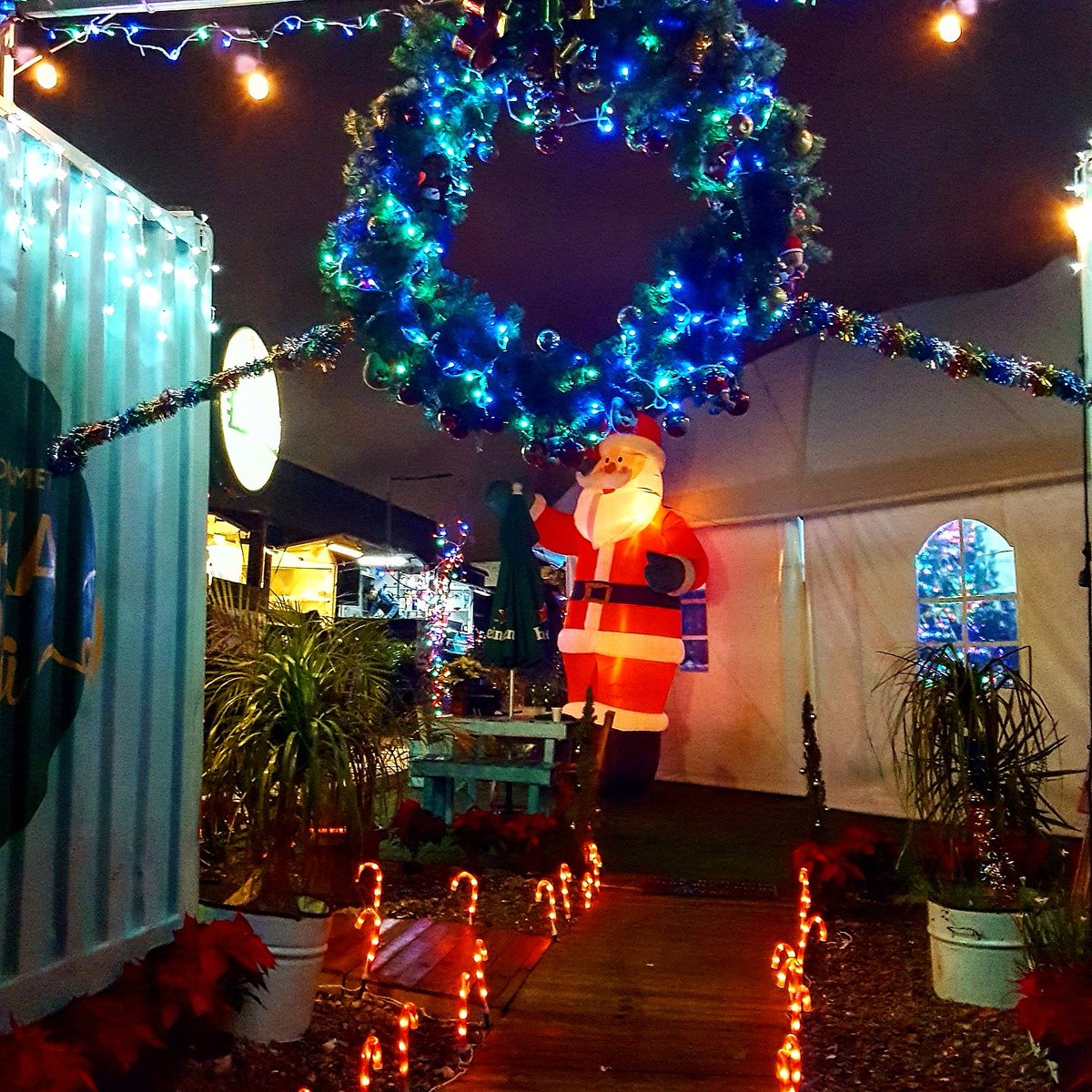 Vive la navidad en la Villa TrokaChula!!!!