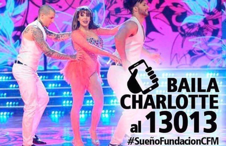 leandronimodj's tweet photo. Baila Charlotte al 13013 🙏🏻 https://t.co/nqX3YnBzBH