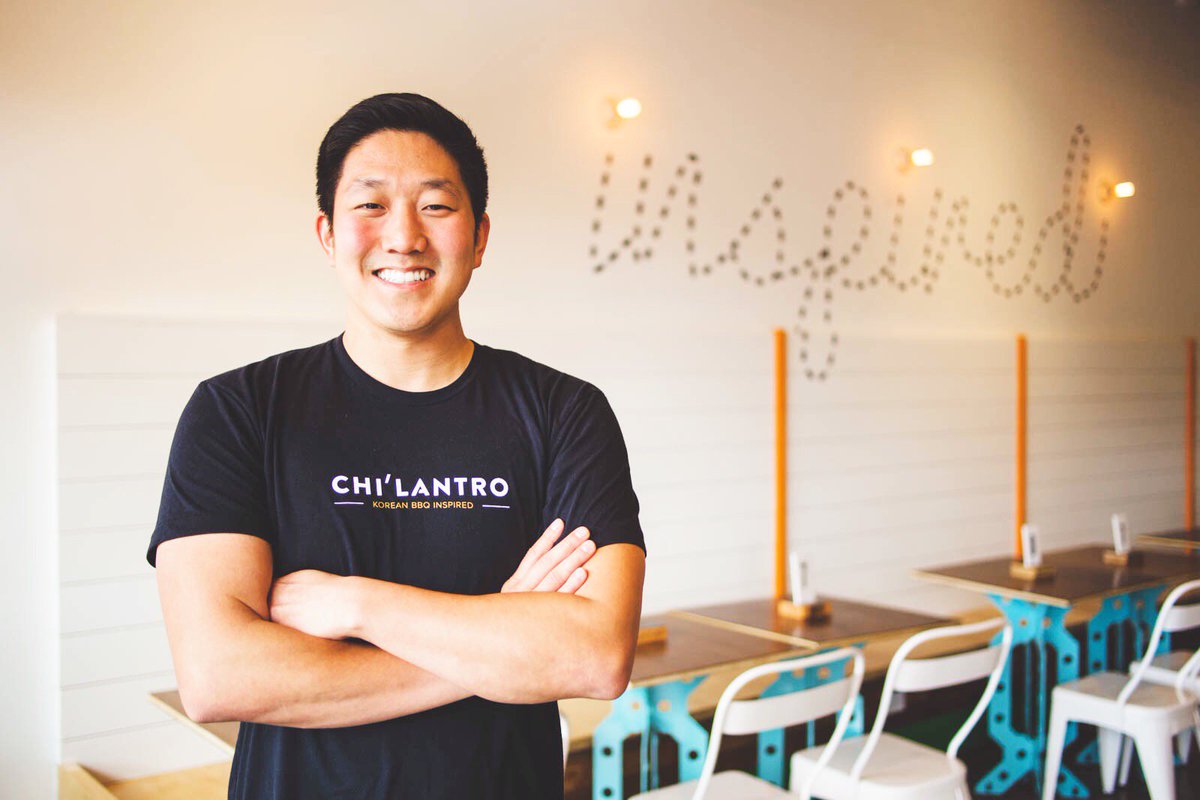 statesman's tweet image. Austin’s Chi’lantro lands big investment on ‘Shark Tank’ atxne.ws/2eLOHXJ