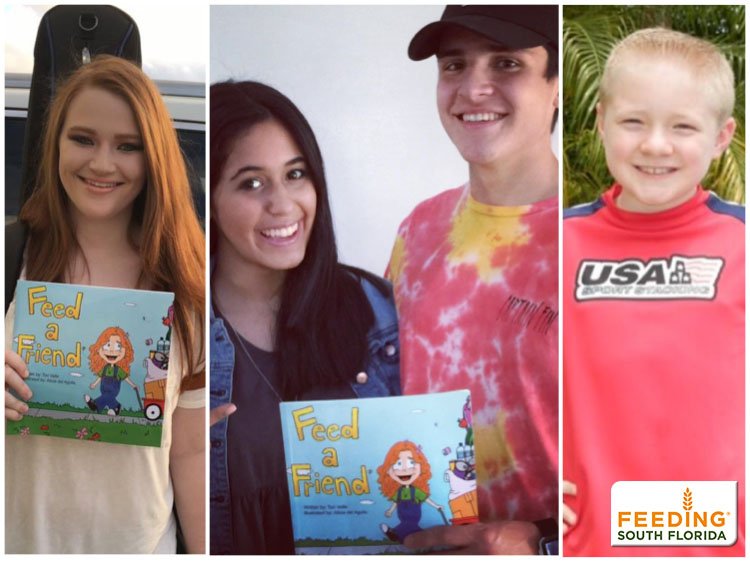 Join musical artist <a href="/RealAntonio98/">Antonio</a> <a href="/MariaJQuezada/">Maria Q</a> <a href="/LiddyClark/">Liddy Clark</a> <a href="/SoRcsFlorida/">School of Rock Coral Springs</a> 2mrw <a href="/CityOfParkland/">Susan Williams</a> to help end hunger! bit.ly/2fJ2xyo