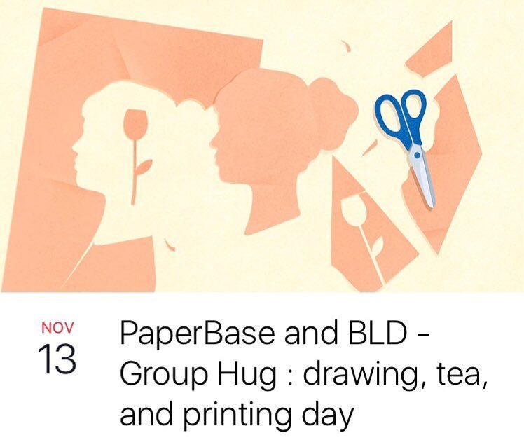 rachelbyhand's tweet photo. @baltimoreladiesdraw is teaming up with @pprbase for an afternoon of drawing, inspiration,… https://t.co/6YwelooChU https://t.co/XoeUhdgU5g