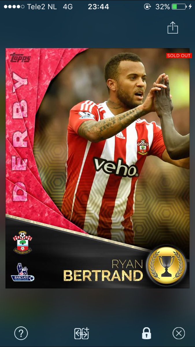 toetie_'s tweet image. RT and follow for a chance to win derby gc Bertrand!