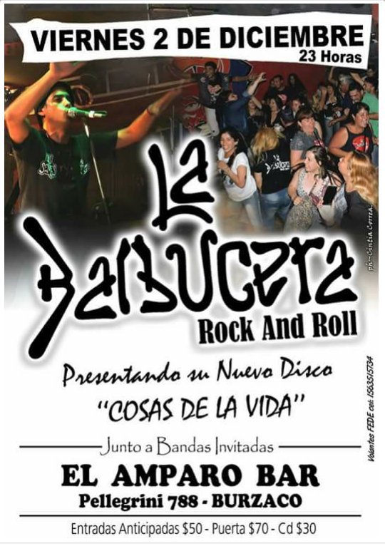 Lo Que Hay tweet media