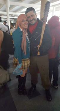 JudShewolf's tweet photo. #tnt32 nos fue de las mejores pero como cada año ahí estuvimos :D https://t.co/dqbJQ2yeHr