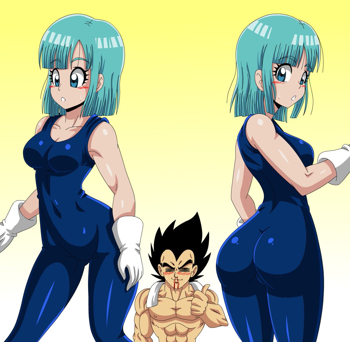 Vegeta Porn 19