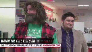 Life in the "family business" can be hard. is a family affair on #HolyFoley, only on .