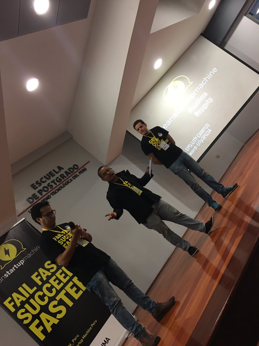 LilianaAlvarado's tweet image. Comenzamos #lsmlima #epgutp