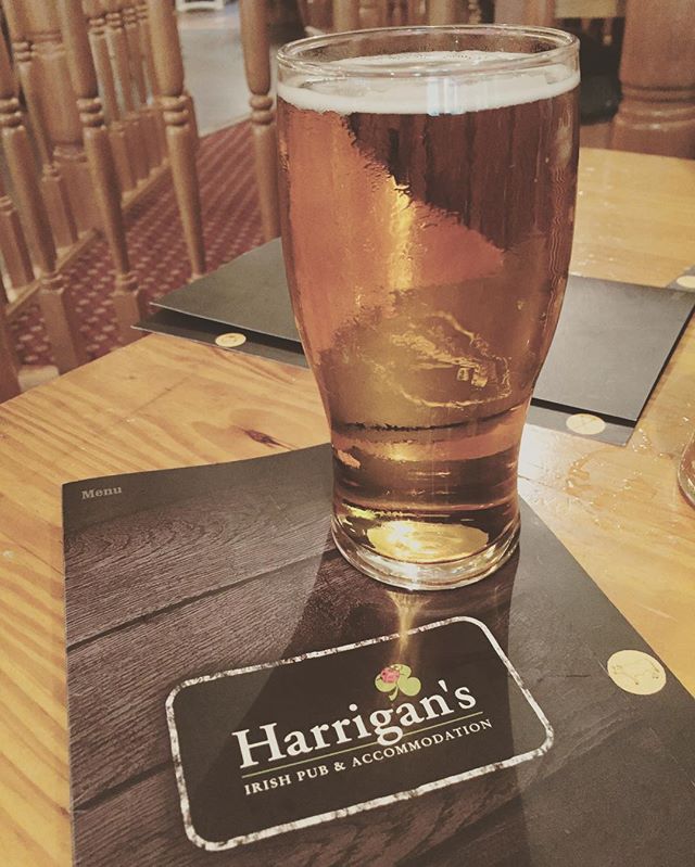 HarrigansPubs's tweet photo. Have you tried our new menu? #HarrigansIrishPub #HunterValley #repost - Love the food here #harrigans 🍀🍀🍀🍀 📷: @claudia_irene_gonzalez https://t.co/RV43W5f4lu
