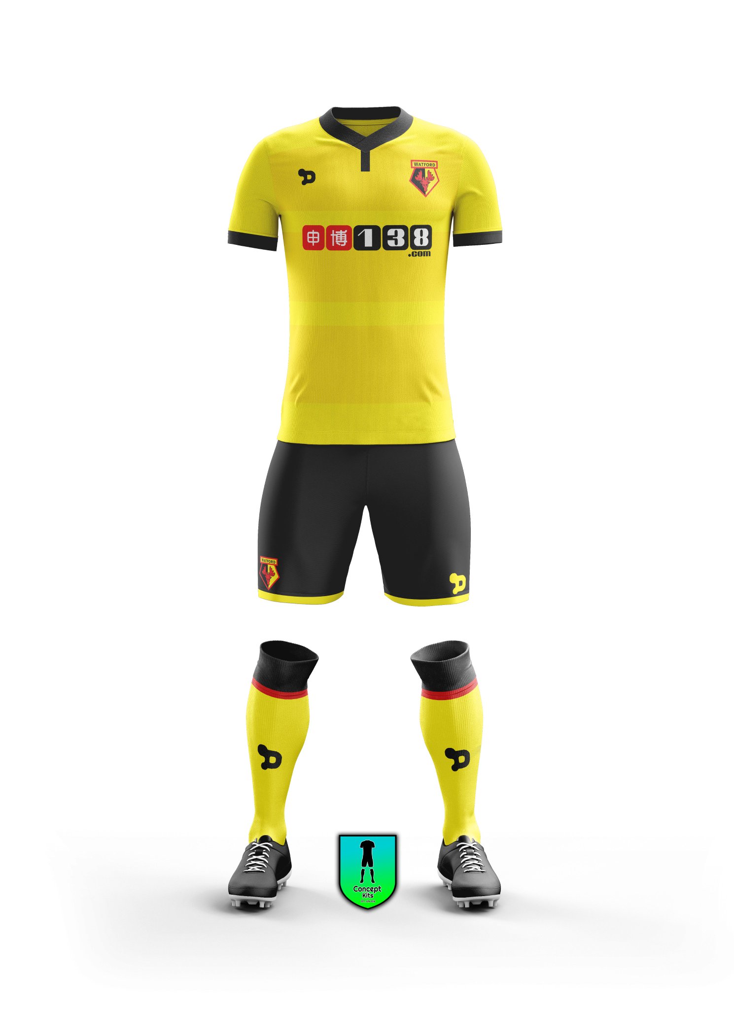 watford concept kit
