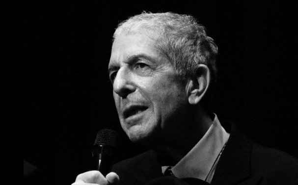 Leonard Cohen Reads The Great World War I Poem, "In Flanders Fields" goo.gl/Mx63qA