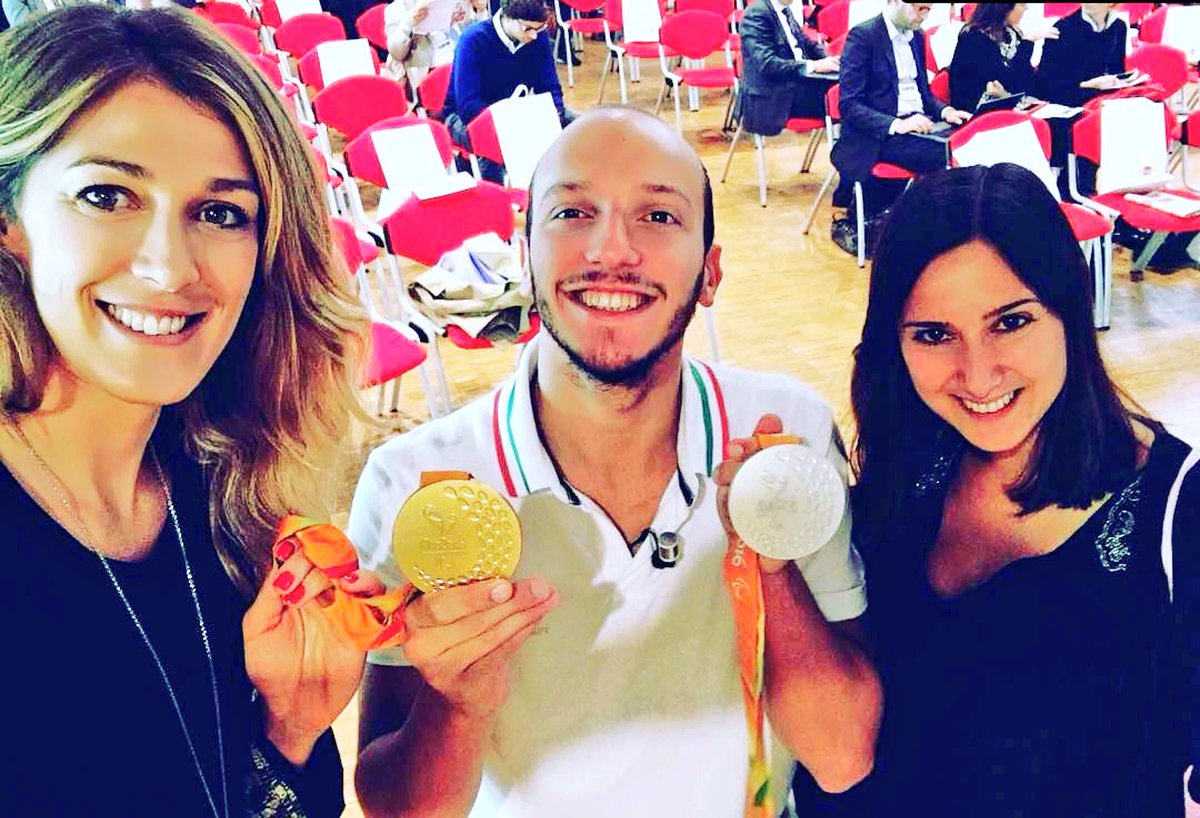 Buon compleanno e tanti auguri <a href="/Fedelfino93/">Federico Morlacchi</a> #Rio2016 #FedericoMorlacchi