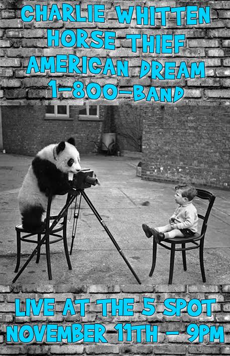 It's happening tonight so come and check it out, you won't be sorry. We promise.
facebook.com/events/1736643…