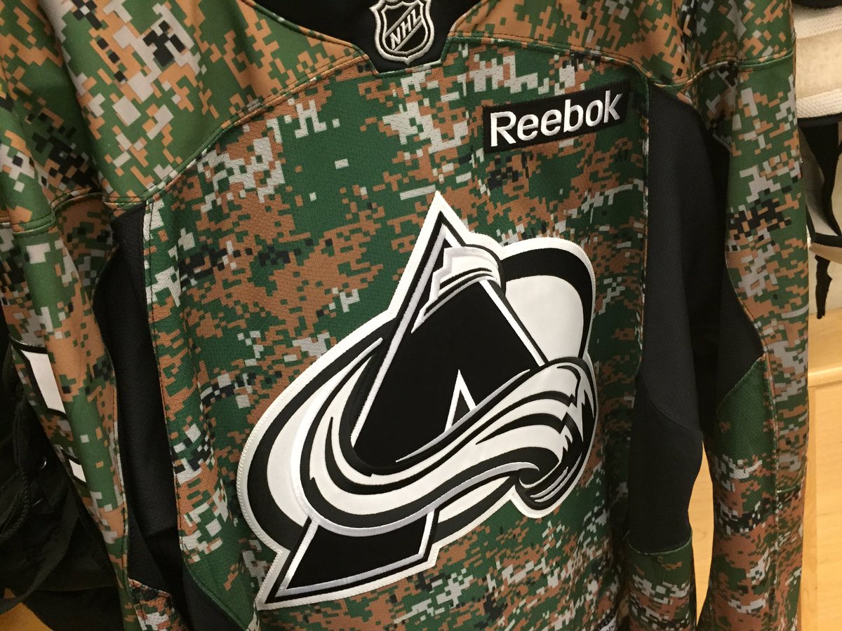 avs military jersey