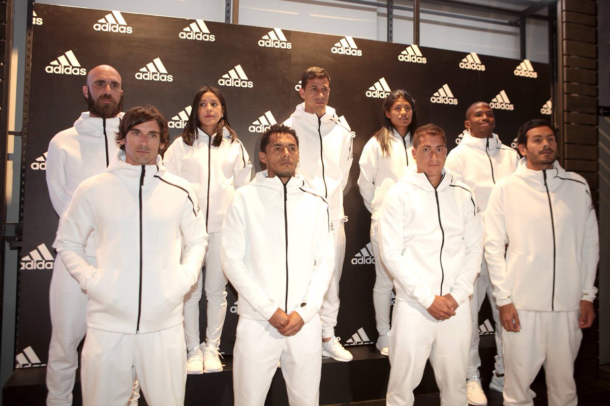 INAUGURACION DE LA SUPER TIENDA DE ADIDAS EN EL JOCKEY!!! DENSE UNA VUELTA QUE ESTA INCREIBLEEE!!! #ALLIN #AdidasPE