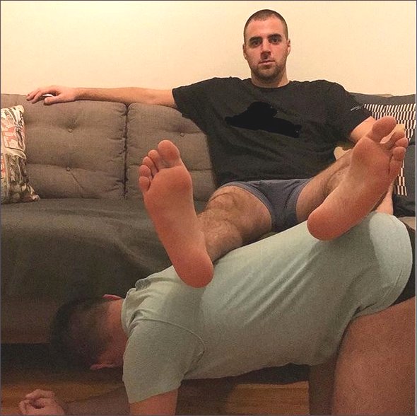 extreme gay anal boy from Craig gay obey submissive