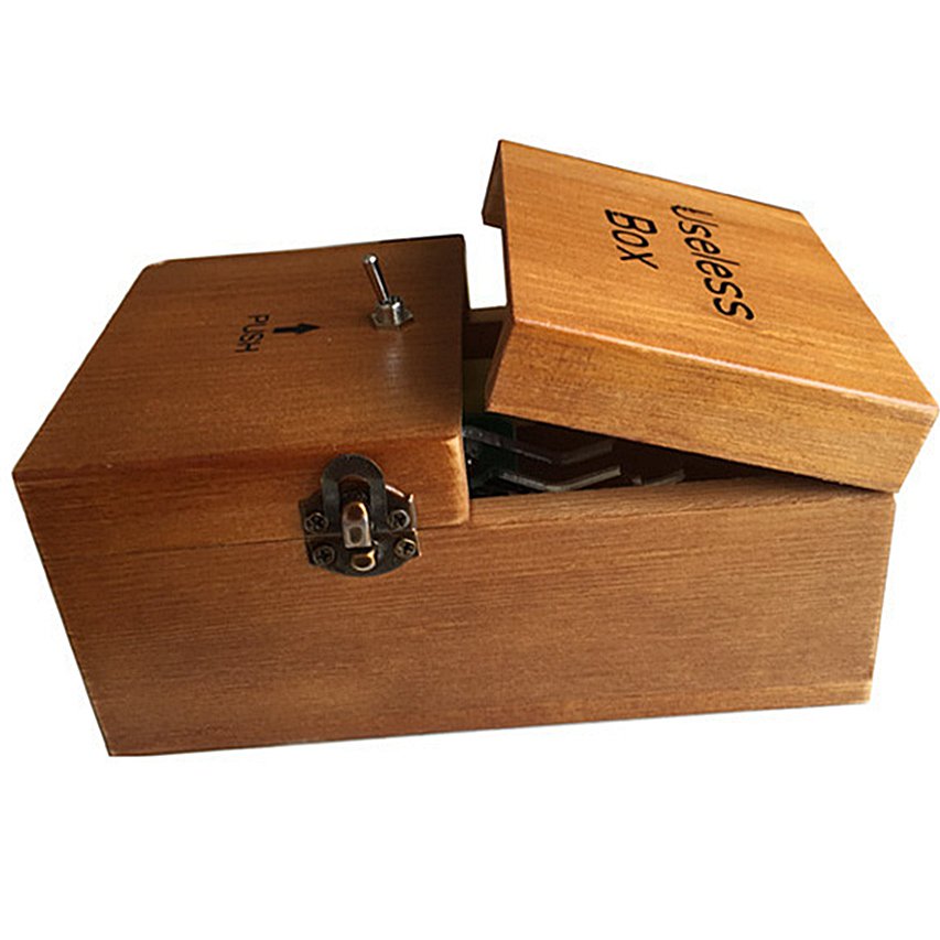 AliExHoots's tweet image. ⚡ US $13.99
Broad game/Tricky toys/Useless #boxcreative #gametricky #toysuseless
goo.gl/OVrr5B