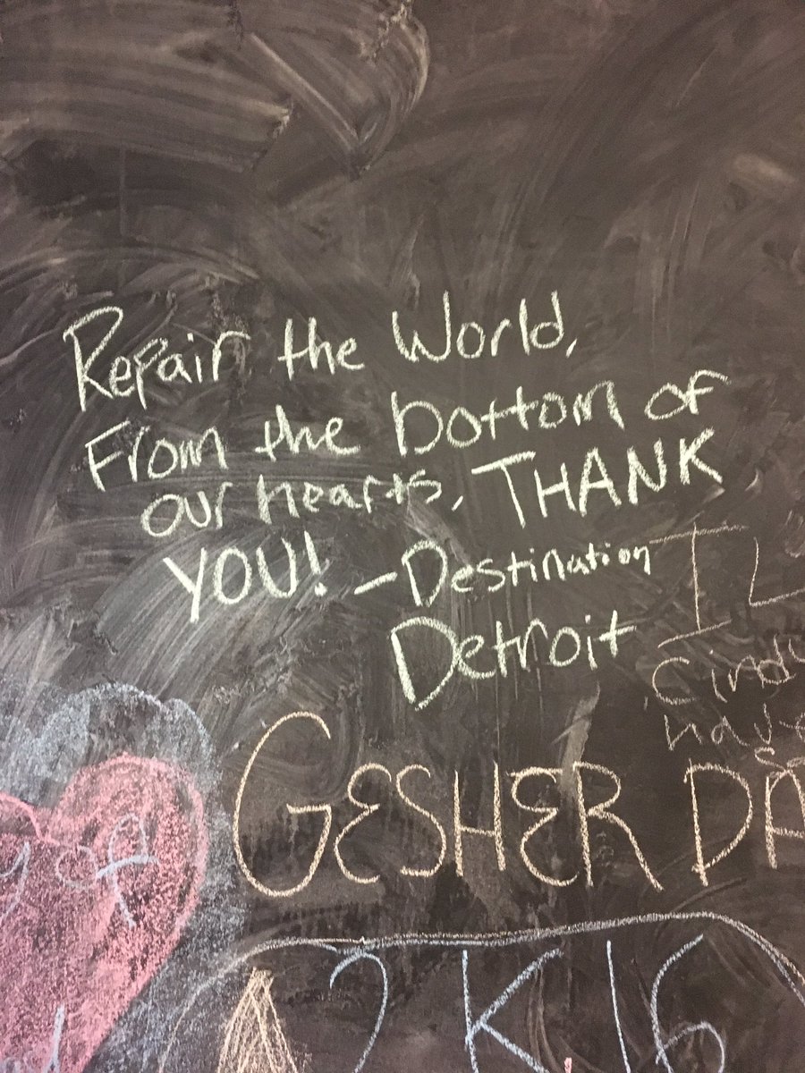 Destination Detroit tweet media