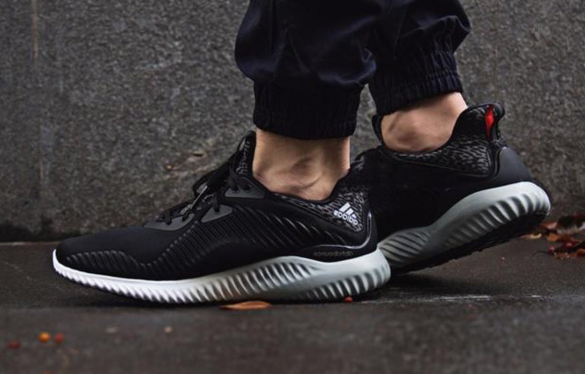 adidas alphabounce forged mesh