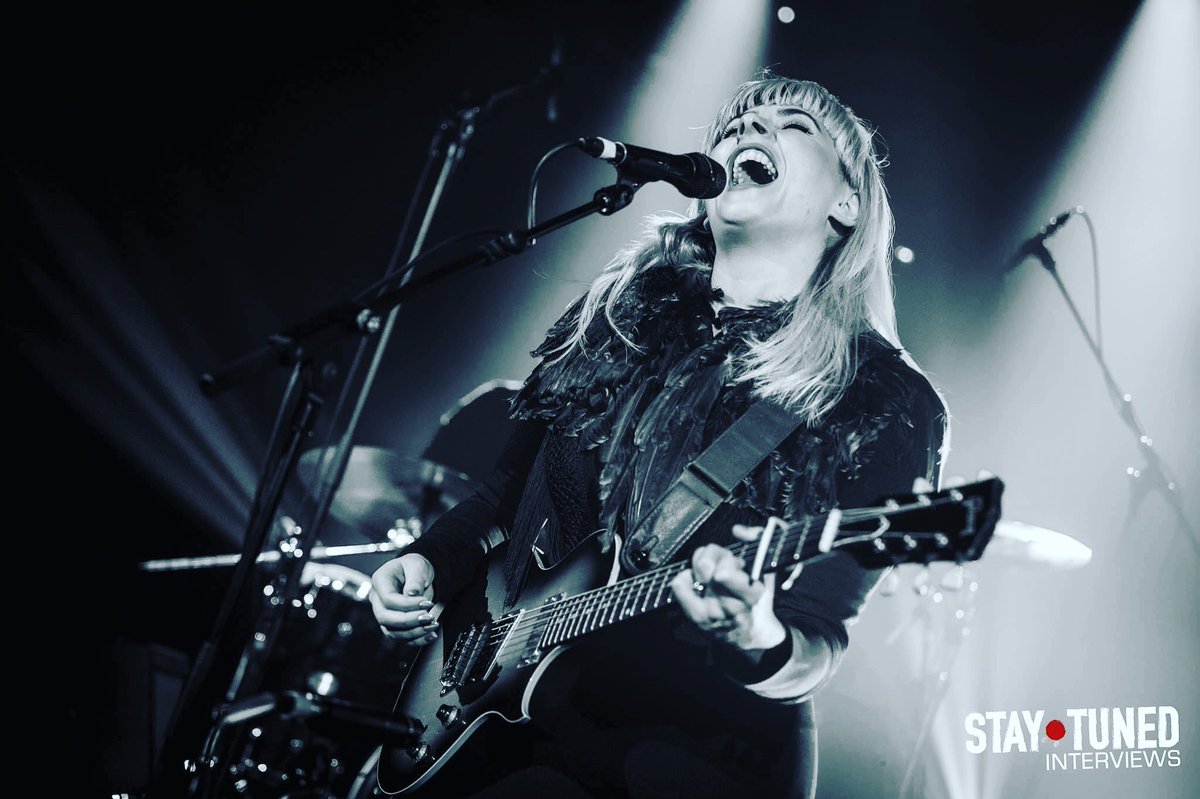 Such a great show! Thank you <a href="/EivorPedersen/">EivorPedersen</a> ! <a href="/rockhal_lu/">Rockhal</a> <a href="/SonicVisions/">Sonic Visions</a> Pictures will be uploaded tomorrow (stay-tuned-interviews.com)