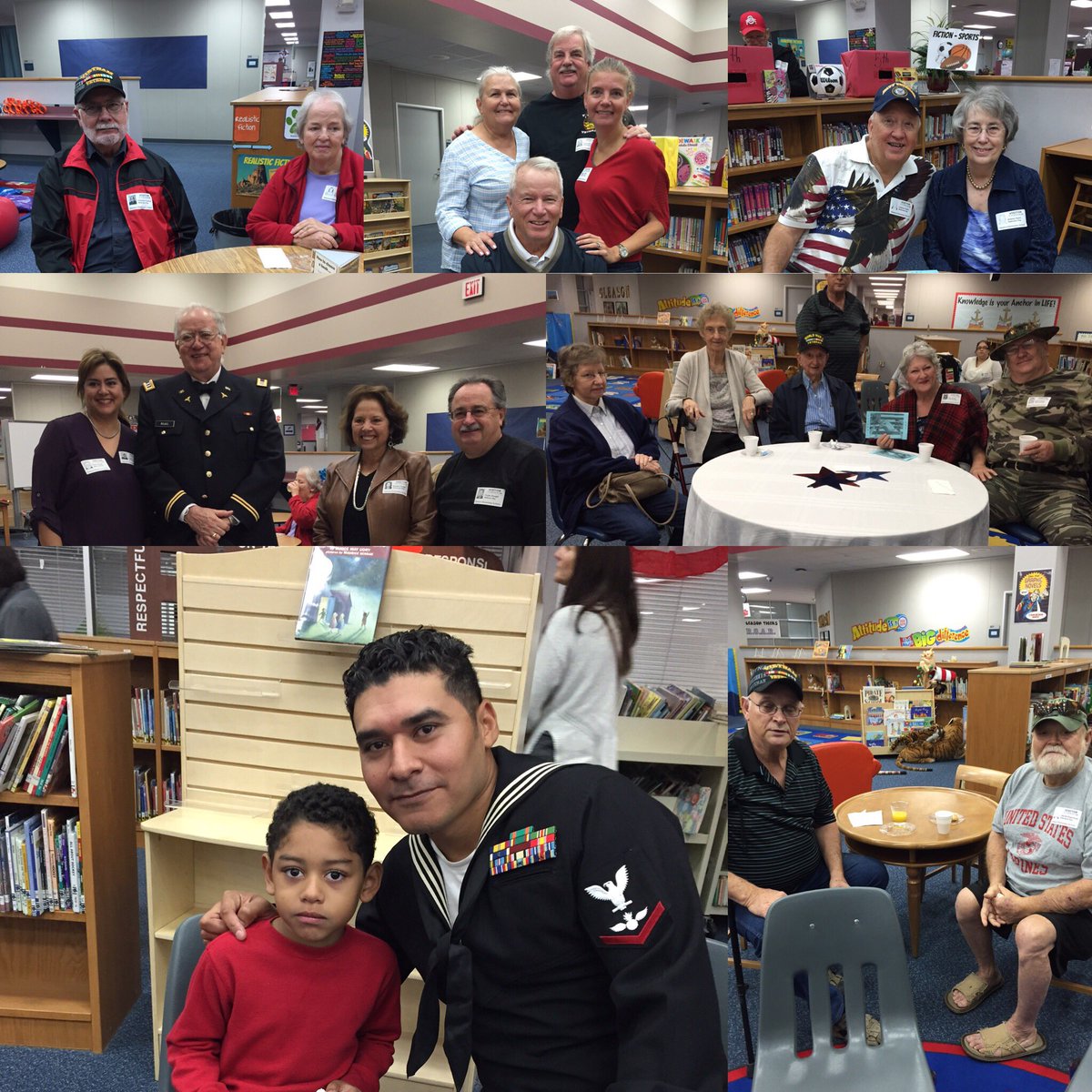 Gleason Elementary tweet media