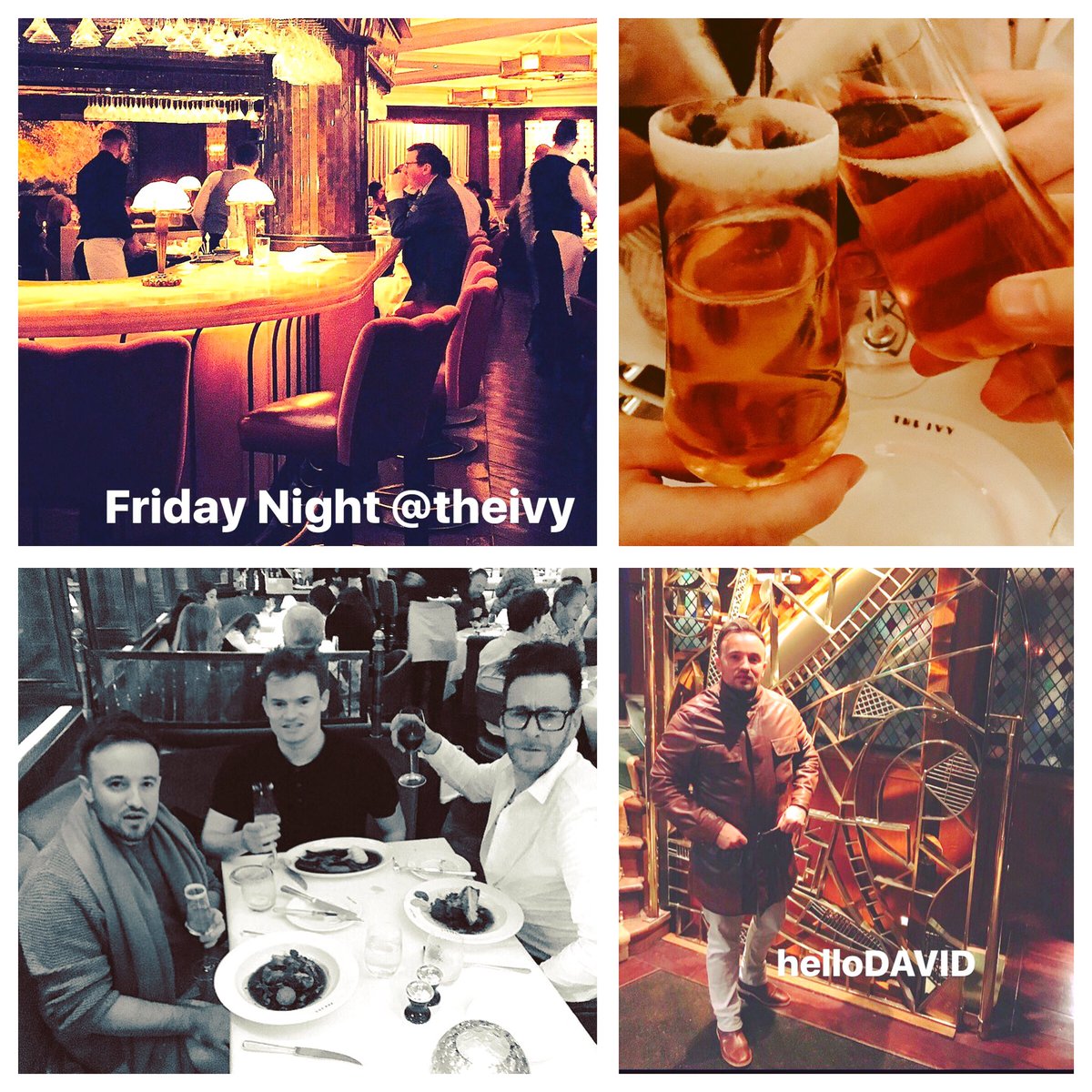 hellodavidpromo's tweet photo. helloDAVID 💎helloWEEKEND #theivy #coventgarden #westend #london #projectdiamond #weknowdavid #friday #weekend https://t.co/poi20SuHjH