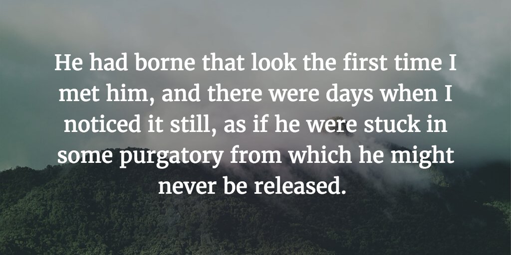 JohnBurleyBooks's tweet photo. #TheForgettingPlace https://t.co/KomDyzkf2F