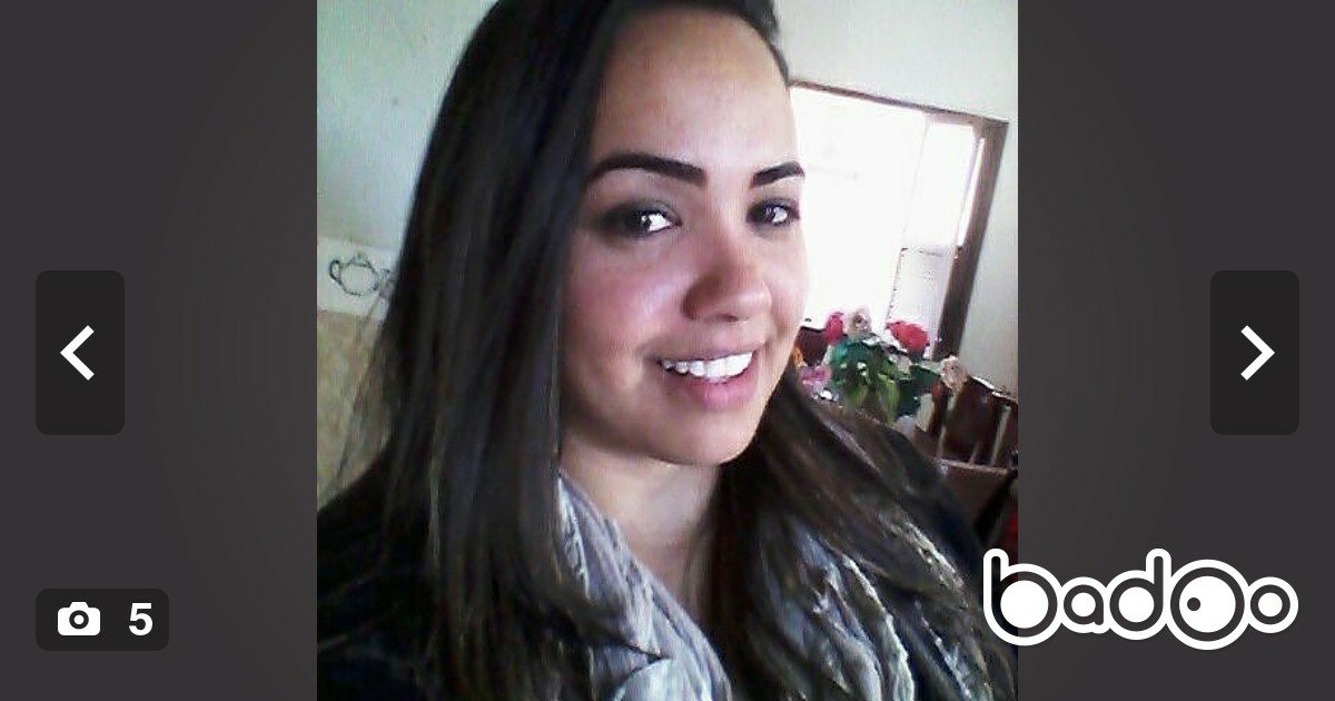 carlosjscafu's tweet image. Olha quem eu encontrei no #badoo :) ela não é uma gatinha?
