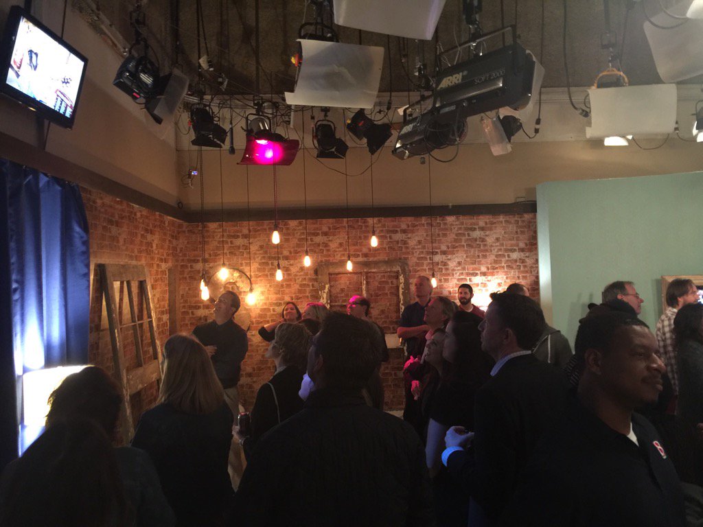 BrookeMartinTV's tweet image. Saying goodbye to @shellawish #Shellabration