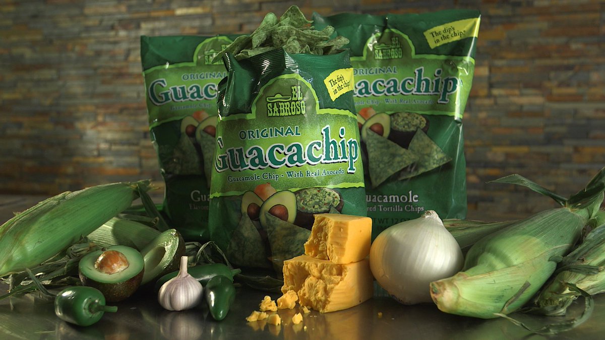 _FoodFactory's tweet photo. Plan a fiesta at 8pm 2nite on @FoodNetworkCA with @BlackFlyBooze , #Guacachips, @CedarlaneFoods tamales and @TooGoodGourmet #Polvorones https://t.co/tALQTKImKh