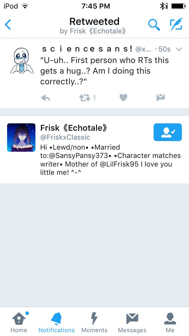 xScienceIsBest's tweet image. "O-oh... A RT already?.. Well here's your hug...?" Hugs.