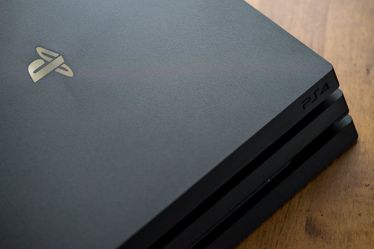 PlayStation's tweet photo. We don't recommend you disassemble your brand new PS4 Pro. So we did it for you! https://t.co/9vs4U2DEWw https://t.co/M0CSoHbPIA