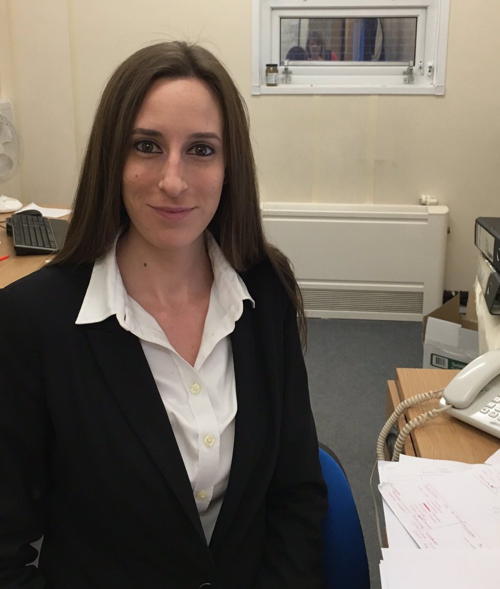 charlottehopk1n's tweet photo. Future of @NHSBartsHealth Whipps Cross, Lucy Simister born (literally) and started as receptionist 2011 now a service manager #developstaff https://t.co/jFidAylsz6