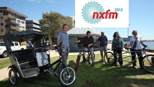 Thank you so much <a href="/NXFMNewcastle/">-</a>  for their amazing support of the <a href="/LynchsHub/">Lynchs Hub</a> project. C'mon Newy, lets get this accross the line.