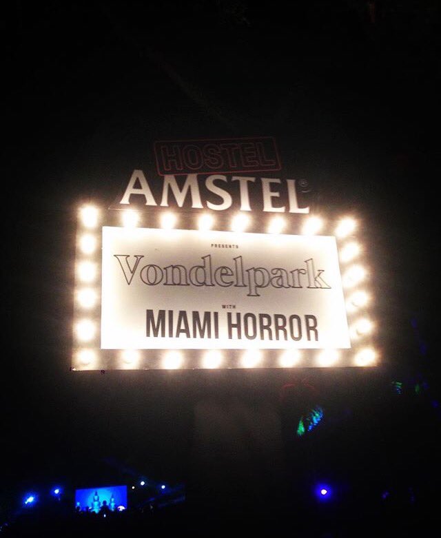 Nightlifecln's tweet photo. Gracias @AmstelLightMx por traer eventos como este a nuestra Ciudad 👏🏻! #IAmstel #HostelAmstel #VondelPark https://t.co/mJ1MMKxR4g
