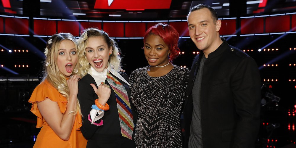 The Voice USA - Season 11 - Blind Auditions - Battles - Knockout - Live - Page 3 CxBg5fxUkAAfUhG
