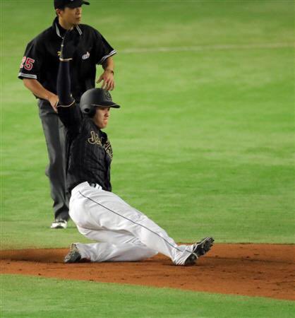 N マシンガン De 侍大谷 足で貢献 二盗は グリーンライト だった 野球 日刊スポーツ T Co Lqkfh959id Twitter