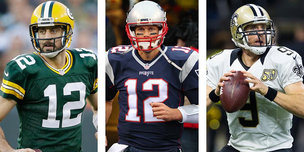 Q: If you could have one QB for the next 18 months, who would you choose? A: on.nfl.com/QC5wSi