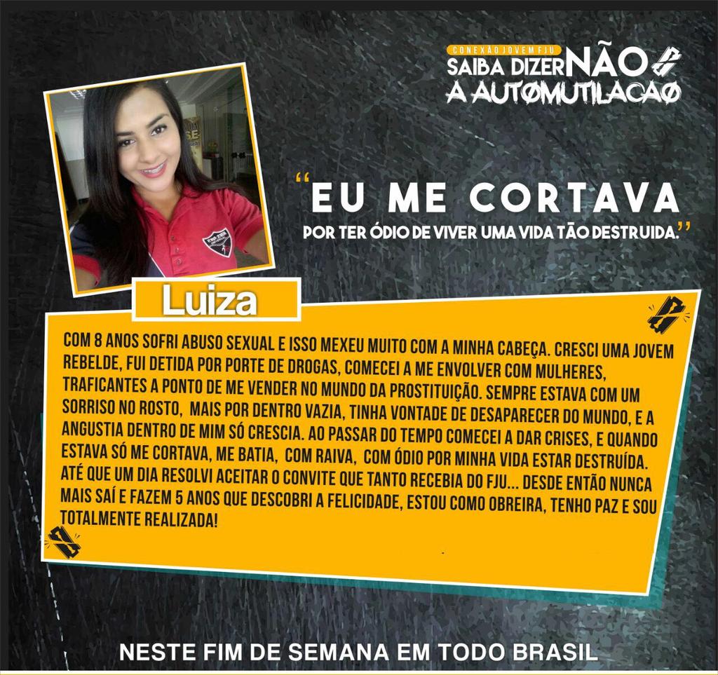 Rosicleide1997's tweet photo. #SDNaAutomutilacao 
#fjusp
#fjuribeirao https://t.co/gHBichj0wL