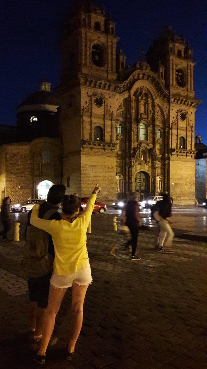fiadominguez's tweet photo. #Turistiando #CuzcoCity https://t.co/eLXcGwJEhx