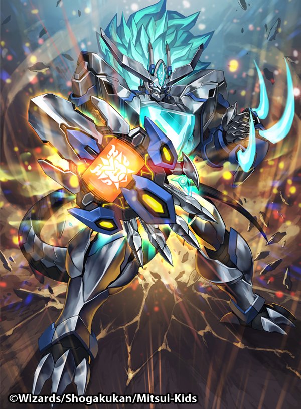 告知】 タカラトミー様より発売しましたTCG「デュエル・マスターズ