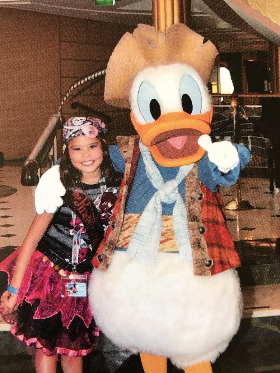 DDave808's tweet photo. And then, a #Disney cruise! #DCL #DCLFantasy Pirate night! https://t.co/vf3XSYdXE6