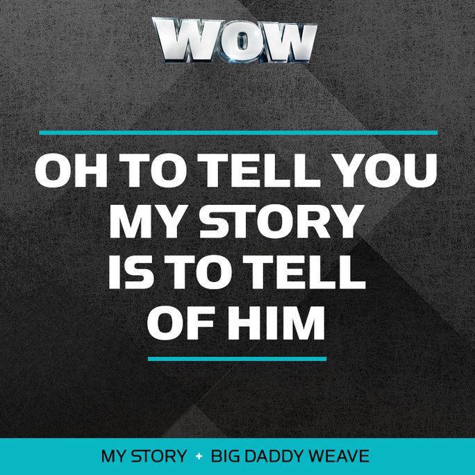 KLOVERadio's tweet photo. What's your favorite song on #WOWHits2017? Find it on @AppleMusic: https://t.co/W5ylrOYQp9 #MyStory @bdwmusic @WOWilovemusic @CapitolCMG https://t.co/3ZzXAi0v6Y