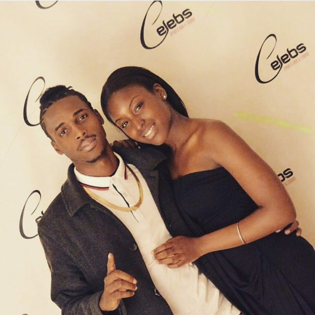 TINACBB's tweet photo. We make appearances together 
<3♡ #love #couple #model #LBD #beauty #fashion #appearances https://t.co/uJc9006tJz