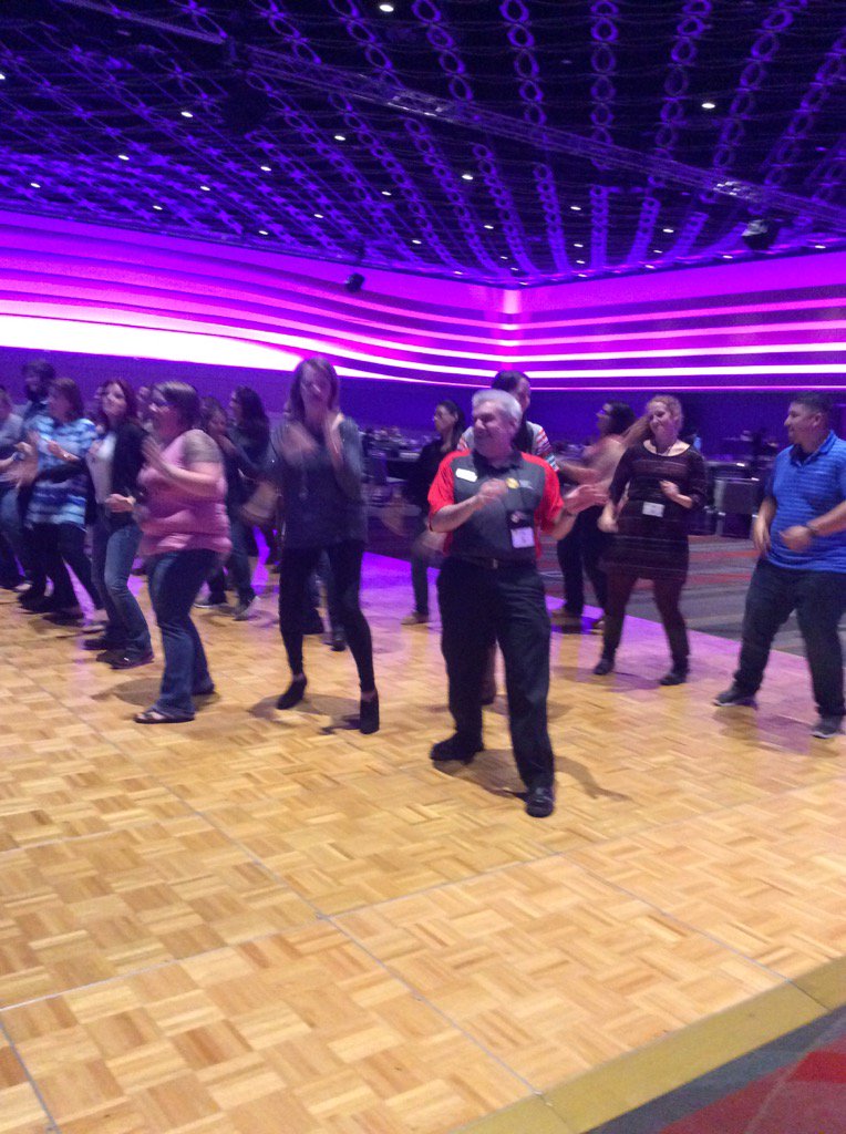 #Wobble  <a href="/TXScienceSTAT/">Science Teachers Association of Texas (STAT)</a> #STATx #CAST2016