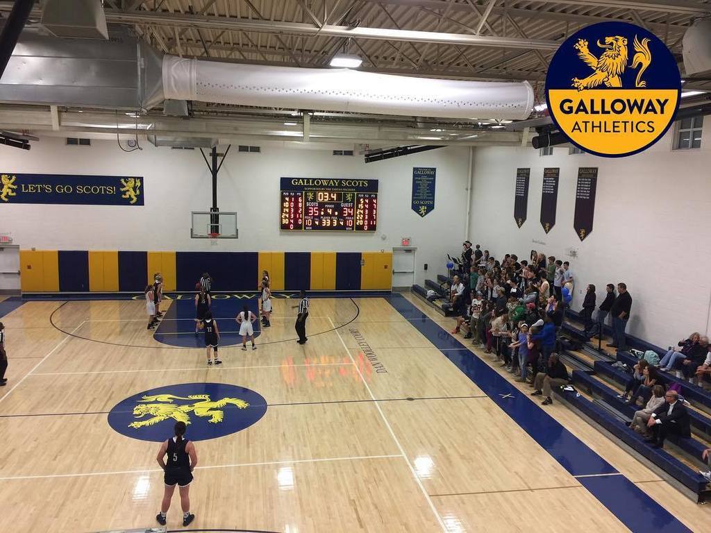 GwayAthletics's tweet photo. Varsity Girls: Scots tipoff the season with a comeback win over Excel 35-34! #MeetTheScots @gallowayschool @kbfaith4 https://t.co/RR7fhEI6AR
