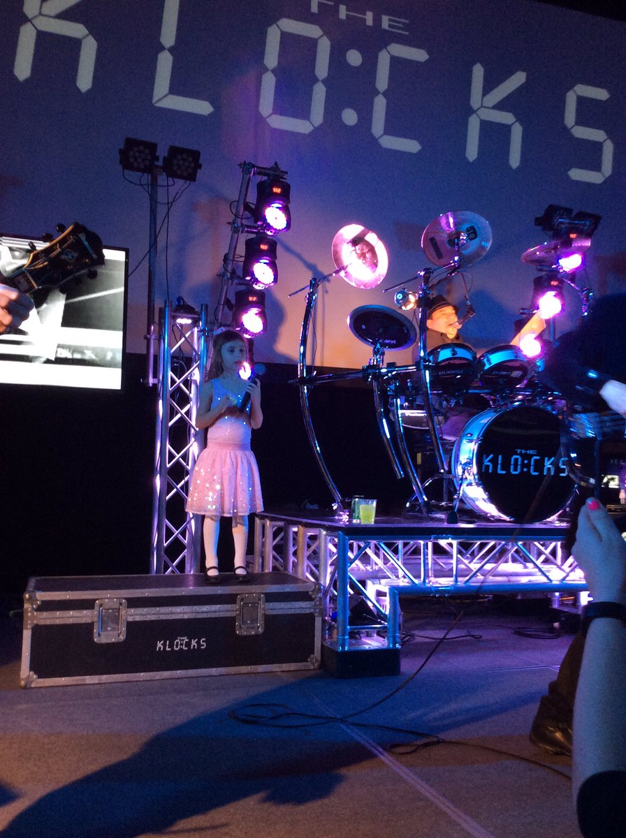 #TXCAST <a href="/TXScienceSTAT/">Science Teachers Association of Texas (STAT)</a> #theklocks