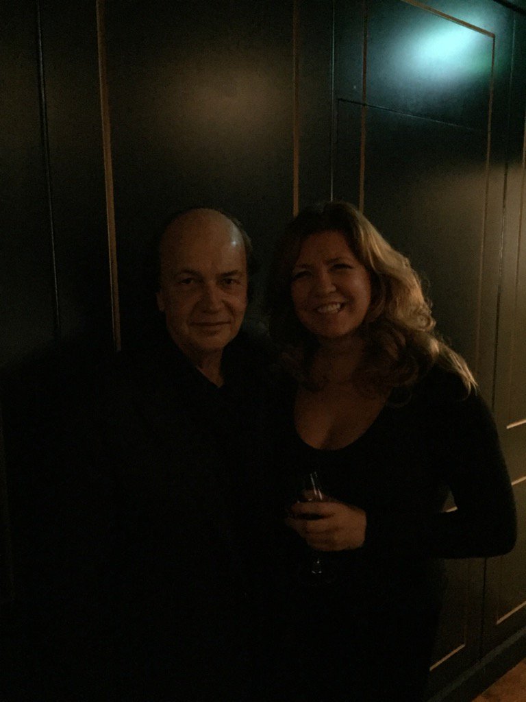 Jim Rickards on Twitter "Double trouble. The brilliant DrPippaM & me